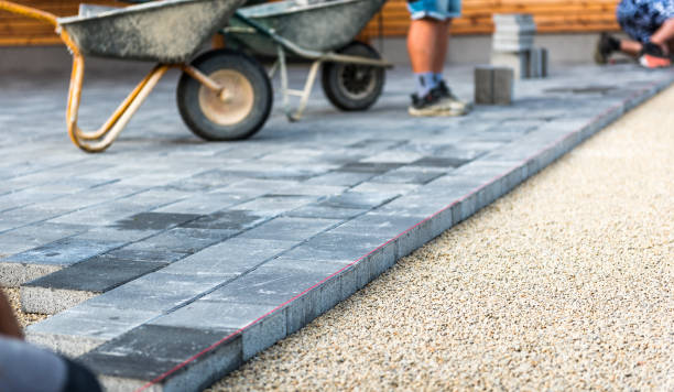 Best Affordable Driveway Pavers  in Savannah, MO